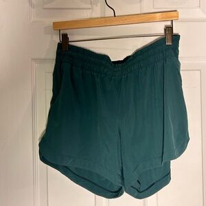 REI Active Pursuits 4.5" Shorts - Teal